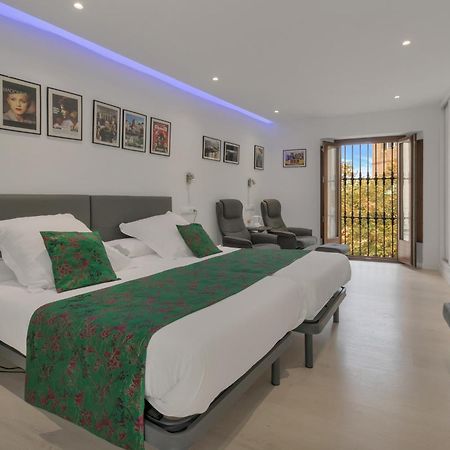 Hotel Ronda Nuevo Exterior photo