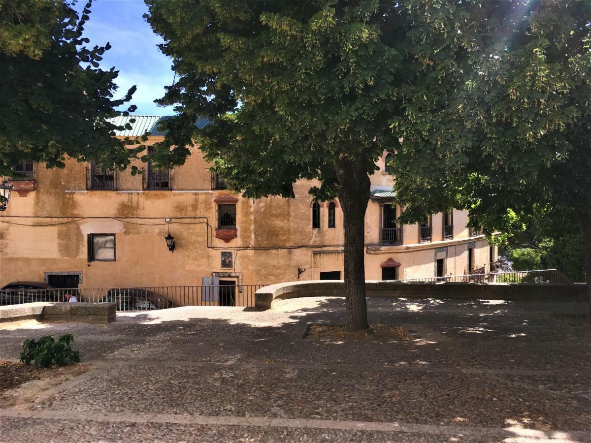 Hotel Ronda Nuevo Exterior photo