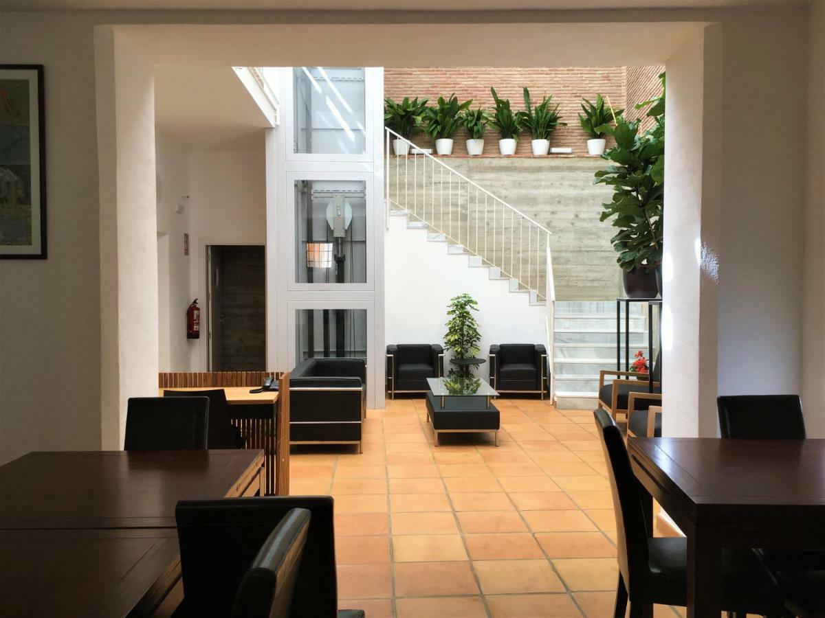 Hotel Ronda Nuevo Exterior photo